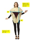 Rasta Imposta Hamantaschen Cookie Purim Halloween Costume,  Adult One Size 10177 View 2
