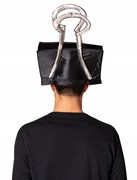 Rasta Imposta Binder Clip Hat Costume, Adult One Size 1506 View 2