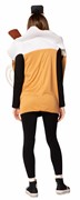 Rasta Imposta Pumpkin Spice Latte Costume, Adult One Size GC1666 View 2