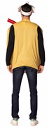 Rasta Imposta Pineapple Cocktail Drink Costume, Adult One Size 1815 View 2
