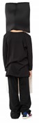Rasta Imposta Ruler Kids Costume, Child Size 7-10 6741-710 View 2