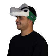 Rasta Imposta NHL Sharkie San Jose Sharks Headband, Adult One Size 582 View 2