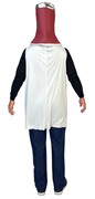 Rasta Imposta Vodka Bottle Halloween Costume, Adult One Size 340 View 2