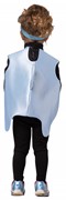 Rasta Imposta Piggy Bank Kids Halloween Costume, Child Size 3-4 GCR779934 View 2