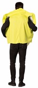 Rasta Imposta Romaine Lettuce Leaf Halloween Costume, Adult One Size GCR7801 View 2