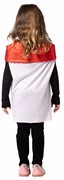 Rasta Imposta Party Sprinkles Halloween Costume, Child Size 3-6 R1771-36 View 2
