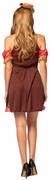 Rasta Imposta Whiskey Dress Halloween Costume, Women's Size M-L (8-10) GC7595 View 2