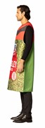 Rasta Imposta McCormick Parsley Flakes Halloween Costume, Adult One Size R1009-OS View 2