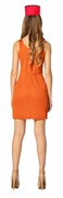 Rasta Imposta McCormick Cinnamon Spice Dress Halloween Costume, Women's Size 2-8 R1293-OS View 2