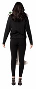 Rasta Imposta Champagne Flute Glass Halloween Costume, Adult One Size GCR1262 View 2