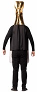 Rasta Imposta Champagne Bottle Halloween Costume, Adult One Size R1263-OS View 2