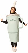 Rasta Imposta Thirst Trap Water Cup Tumbler Halloween Costume, Adult One Size R1297-OS View 2