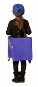 Rasta Imposta Amazin' Deliveries Truck Halloween Costume, Child Size 3-6 R1347-36 View 2