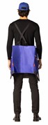 Rasta Imposta Amazin' Deiliveries Truck Halloween Costume, Adult One Size R1347-OS View 2