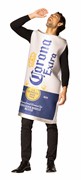 Rasta Imposta Corona Extra Beer Can Costume, Adult One Size R1257-OS View 2
