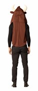 Rasta Imposta Bull Shit Halloween Costume, Adult One Size R1325-OS View 2