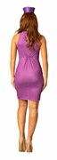 Rasta Imposta 99 Sour Berry Dress Costume, Women's Size 2-8 R1394-SM View 2