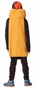 Rasta Imposta Ultimate Grilled Hot Dog Halloween Costume, Child Size 7-10 R1295-710 View 2
