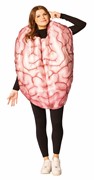 Rasta Imposta Brain Halloween Costume, Adult One Size R1356-OS View 2