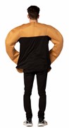 Rasta Imposta Yellow Mustard & Bendable Pretzel Couple Costume, Adult One Size 10162 View 2