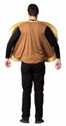 Rasta Imposta Cheeseburger & French Fries Couples Costume, Adult One Size 10083 View 2
