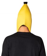Rasta Imposta 6 Pack Banana Bunch Hat Costumes, Adult One Size 20064 View 2