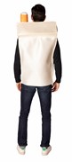Rasta Imposta Pack of Cigarettes Halloween Costume, Adult One Size GC1667 View 2