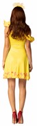 Rasta Imposta Sugar Babies Dress Halloween Costume, Women's Size S-M (2-8) R1424-SM View 2