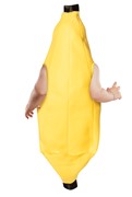 Rasta Imposta Ultimate Banana Baby Bunting Costume, Baby Size 3-9 Months 30002-39 View 2