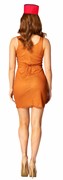 Rasta Imposta 5 Pack McCormick Ginger, Chili, Pumpkin Spice, Parsley & Cinnamon Spice Dresses 20094 View 2