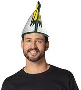 Rasta Imposta The Birds Eagle Hat, Adult One Size LIX59 View 2