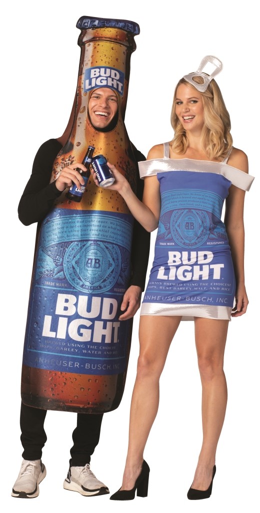 budweiser outfit