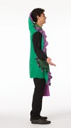 Rasta Imposta Kale Lettuce Costume, Adult One Size 1850 View 3