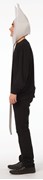 Rasta Imposta Spornk Costume, Adult One Size GC6204 View 3