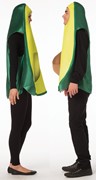 Rasta Imposta Avocado Couples Costume, Adult One Size GC6398 View 3