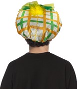 Rasta Imposta Philly Championship Parade Hat, Eagle's Mummer Hat, Adult One Size 196 View 3