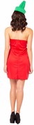 Rasta Imposta Sriracha Dress Costume, Women's Size 4-8 GC4626 View 3