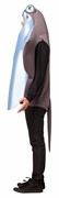 Rasta Imposta Stingray Costume, Adult One Size GC6709 View 3