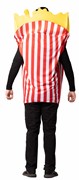 Rasta Imposta French Fries Costume, Adult One Size GC7064 View 3