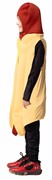 Rasta Imposta Hot Dog Costume, Child Size 7-10 974 View 3