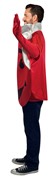 Rasta Imposta Kool Aid Guy Costume, Adult One Size GC4447 View 3