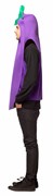 Rasta Imposta Eggplant Costume, Adult One Size GC6311 View 3