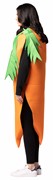 Rasta Imposta Carrot Costume, Adult One Size 7093 View 3
