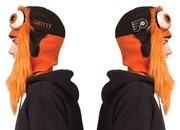 Rasta Imposta NHL Gritty Philadelphia Flyer's Ski Hat, Adult One Size 555 View 3