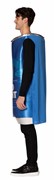 Rasta Imposta Anheuser Busch Bud Light Beer Can Halloween Costume, Adult One Size GC250 View 3