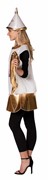 Rasta Imposta Tea Pot with Lid Halloween Costume, Adult One Size 5796 View 3