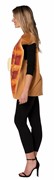 Rasta Imposta Get Real Waffle Halloween Costume, Adult One Size GC6313 View 3
