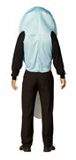 Rasta Imposta Brush Halloween Costume, Adult One Size GC6374 View 3