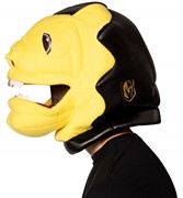 Rasta Imposta NHL Chance Vegas Golden Knights Mascot Head, Adult One Size 560 View 3
