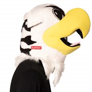 Rasta Imposta NHL Slapshot Washington Capitals Mascot Head, Adult One Size 571 View 3
